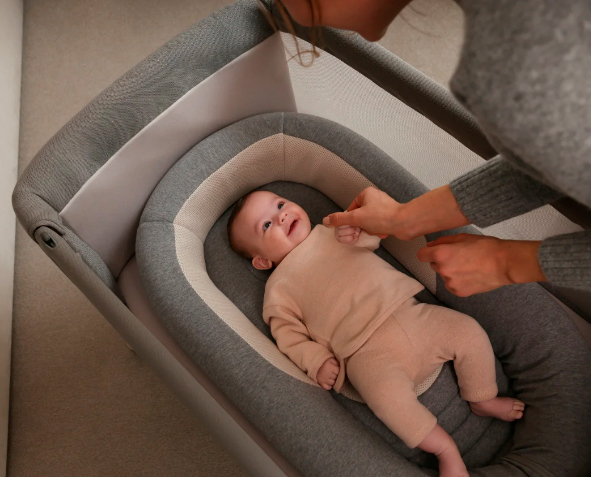 cuna inglesina welcome bed y nido welcome pod