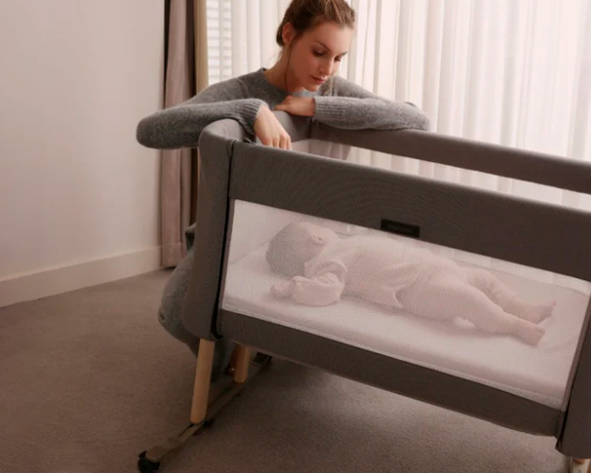 cuna inglesina welcome bed