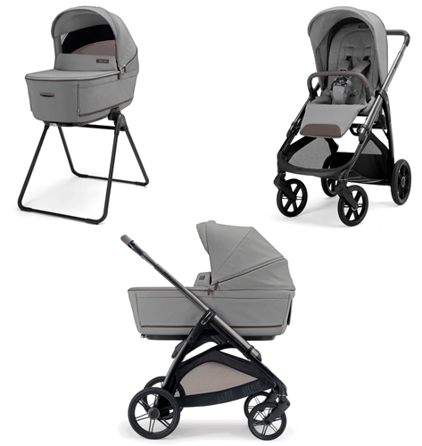 inglesina aptica gris claro