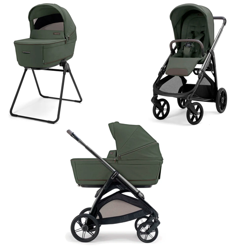inglesina aptica verde