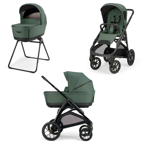 inglesina aptica xt verde