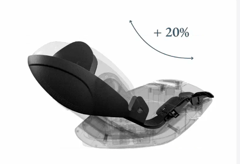 inglesina darwin infant recline