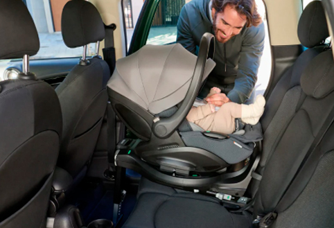 inglesina darwin integrated shock absorber