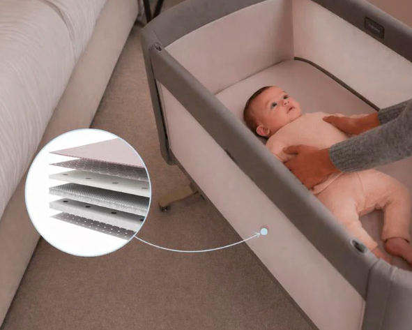 inglesina welcome bed