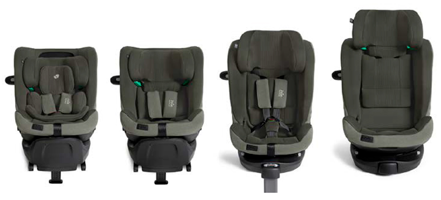 joie i-spin xl 2025