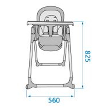 medidas trona maxi cosi ava plus medidas trona maxi cosi ava plus