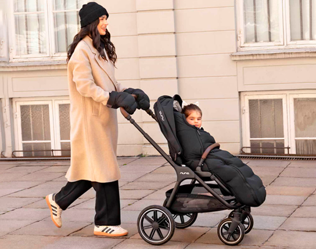 carrito nuna triv lx
