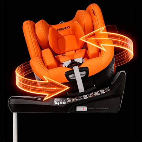 silla auto recaro toron 1
