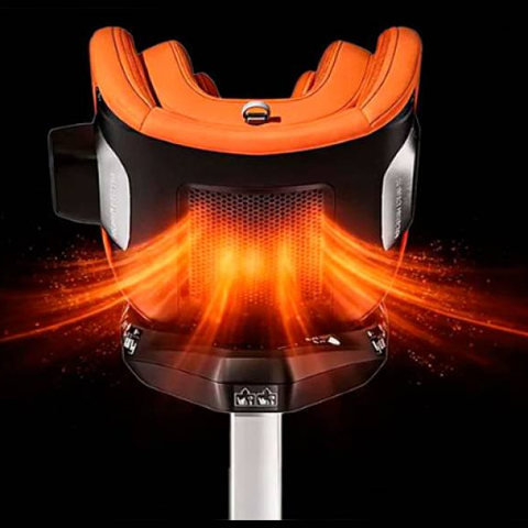 silla coche recaro toron 1