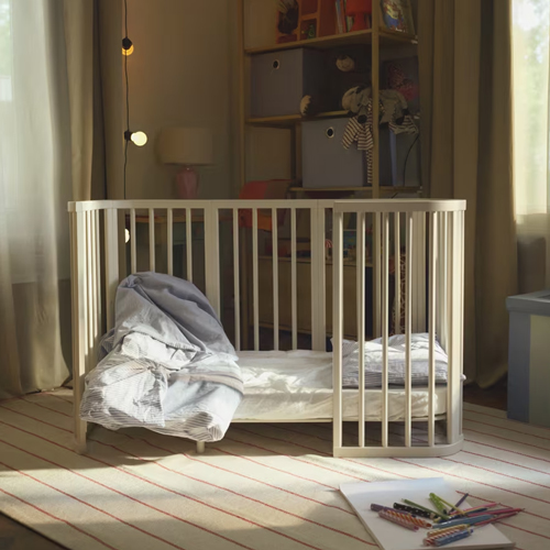 cuna evolutiva stokke nighti