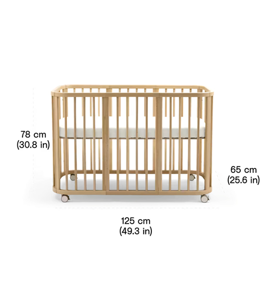 cuna stokke evolutiva nighti