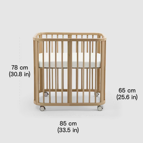 mini cuna stokke nighti