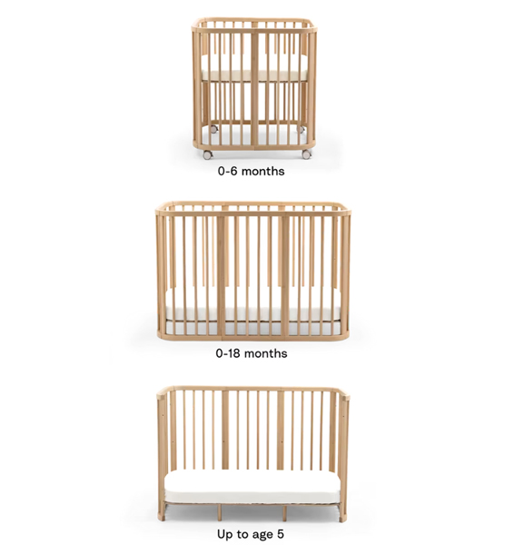 stokke nighti cuna evolutiva