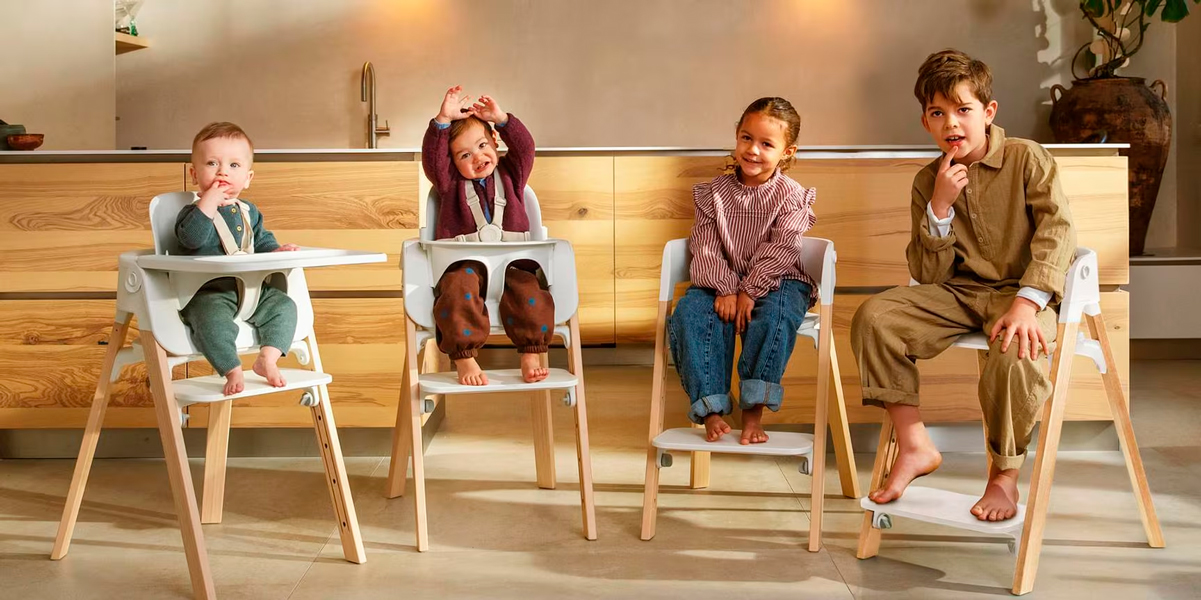 stokke steps