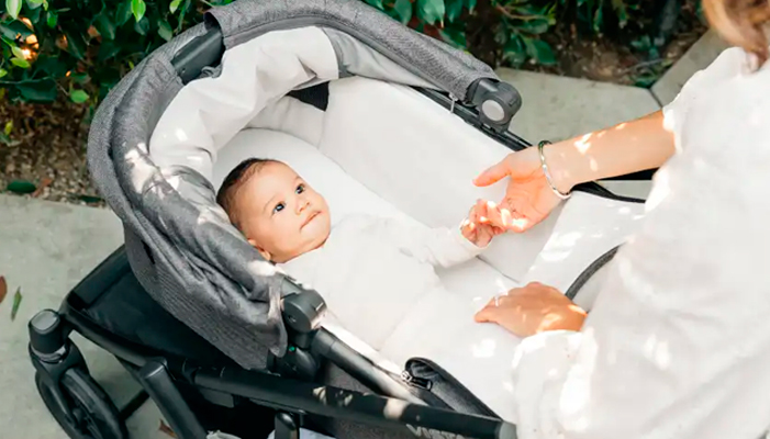 carrito bebe uppababy cruz v3