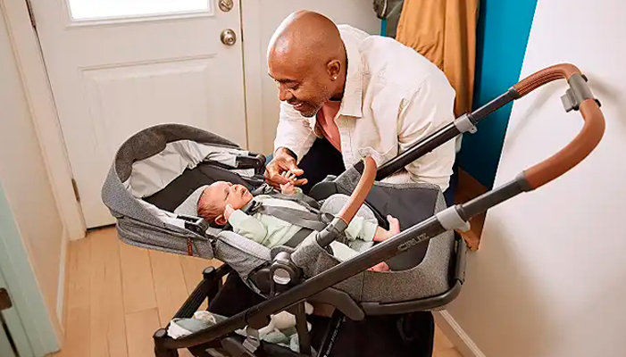 carrito uppababy cruz v3