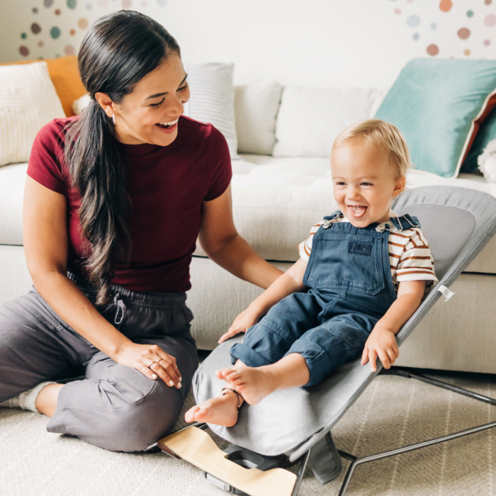 hamaca bebe uppababy mira