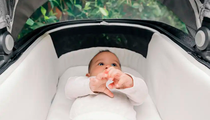 uppababy cruz v3 carrito bebe