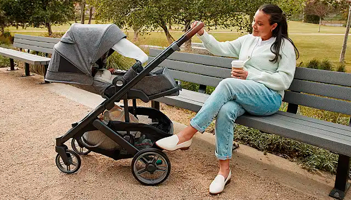 uppababy cruz v3