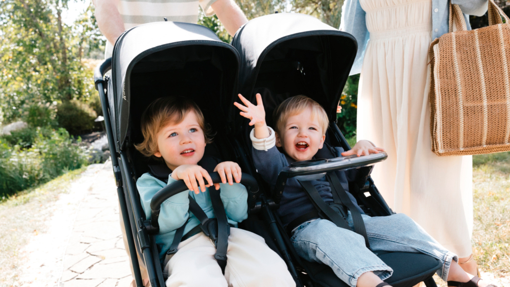 uppababy minu duo