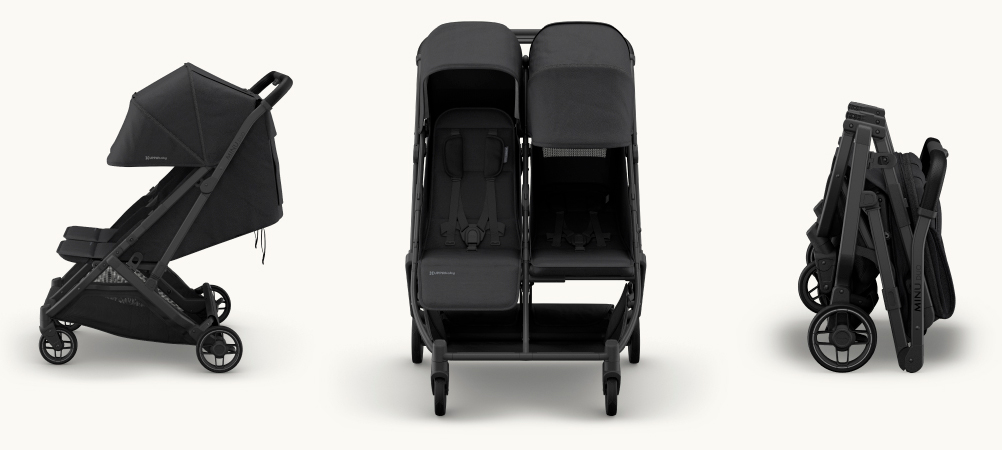 uppababy minu gemelar