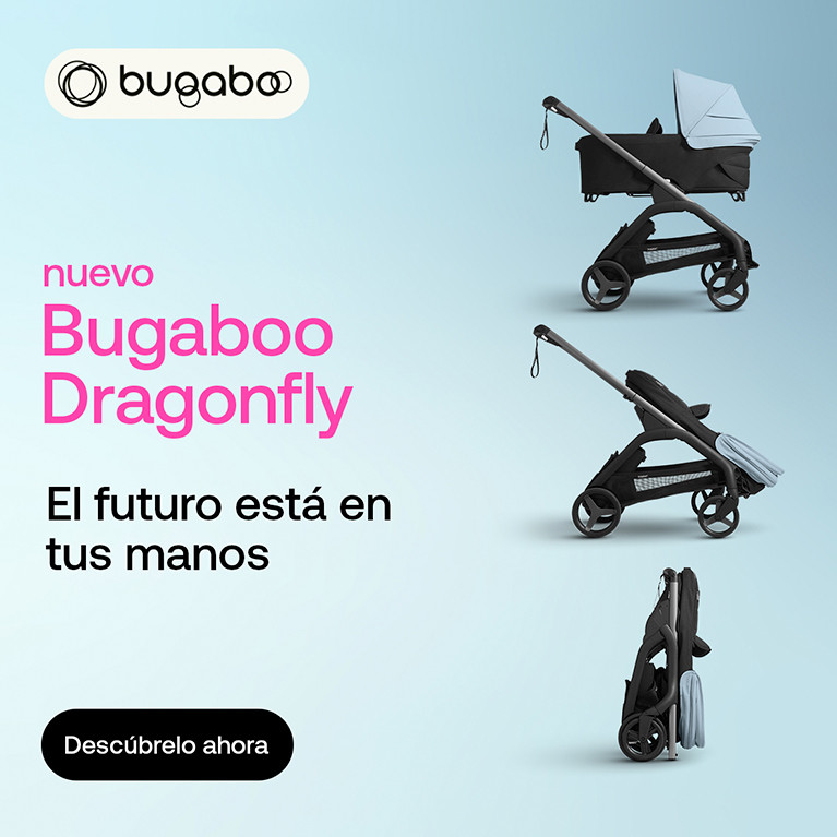 Bugaboo Dragonfly