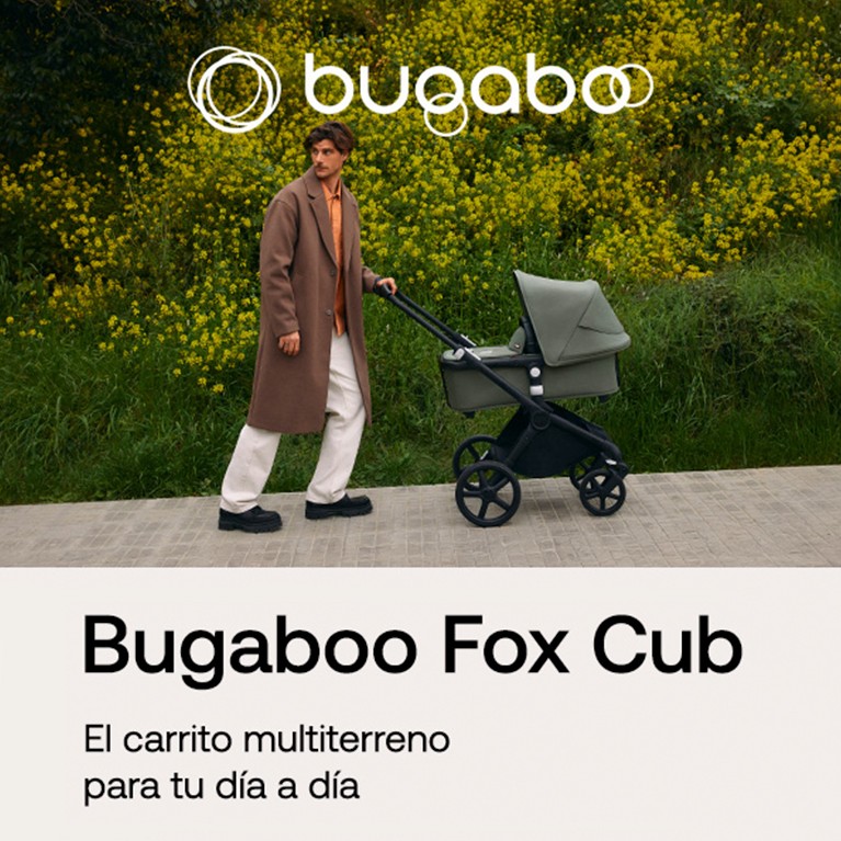 Bugaboo Fox Cub